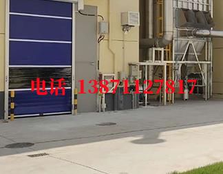 青龙快速防爆卷帘门